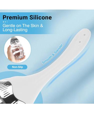 Electric Enema & Vaginal Douche Kit by Tilcare - 3 Speed Settings & Remote Control - Colon Cleanse for Women & Men - Soft Silicone Enema Bulb Cleaner - Includes 15 Gloves & Towel - Buy Online on GoSupps.com
