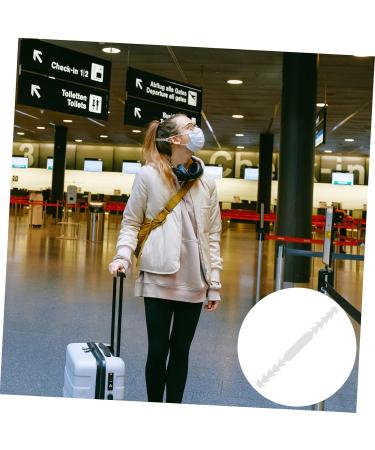 Exceart 60 Pcal Masking Hooks - Face Cover & Hearing Protection | Adjustable Earrings & Ocean Belt Adjuster - 3pcs - Buy Online on GoSupps.com