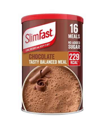 SlimFast Slimfast Shake Powder 292 g Vanille