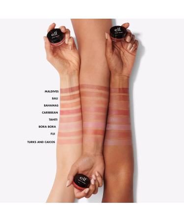 Buy E.L.F Putty Blush Bora Bora | Shop Internationally for Vibrant Cheek Color - Buy Online on GoSupps.com