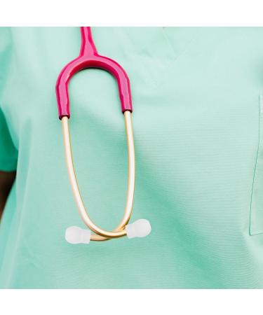 Buy Gatuida Stethoscope Ear Tips - Silicone Replacement Parts for Enhanced Comfort | International Shipping Available - Buy Online on GoSupps.com
