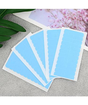 120 Pieces Human Hair Weft Replacement Waterproof Wig Tape Double Sided Adhesive Hair Extension Tape Toupee Tape for Hair Extensions and Hair Weft - Buy Online on GoSupps.com