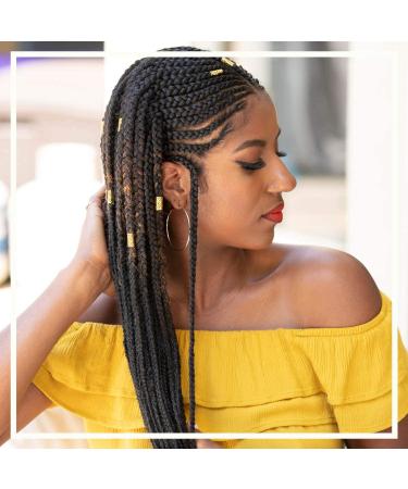 African Pride Black Castor Miracle Gel - Extra Hold for Braid, Locs & Twists, 12 oz | No ParabensSulfates, Tames Frizz, Controls Edges - Buy Online on GoSupps.com