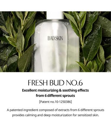 BadSkin Collagen Bomb Hydrating Ampoule 400ml Made in Korea Suitable for Sensitive & Dry Skin 13.5 Fl Oz (Pack of 1) - Buy Online on GoSupps.com