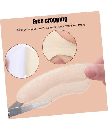 FRCOLOR 12 Pairs High Heel Protectors & Cushions | Women's Shoe Inserts & Pads | Comfortable Heel Liners for All-Day Support - Buy Online on GoSupps.com