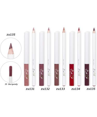 BeVe - Vegan Lipstick and Lip Liner - Buy Online on GoSupps.com