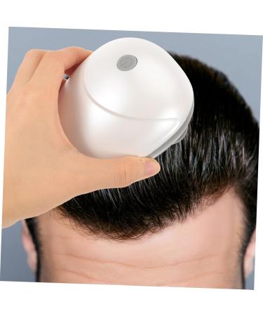 Beavorty Electric Head Massager Tool - Deep Scalp & Neck Massage Device | ABS Massage Brush for Ultimate Relaxation - Buy Online on GoSupps.com