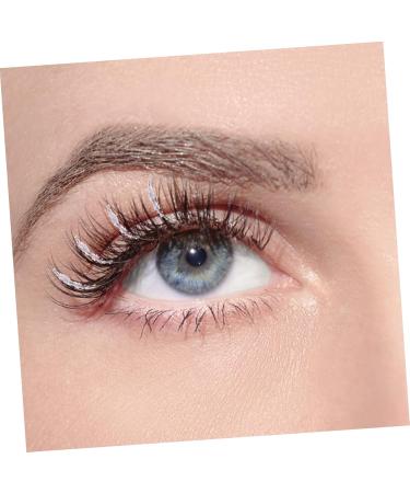 Beavorty 1 Box glitter false eyelashes glitter lash fake lashes individual fake eyelash makeup lashes natural false lashes flash suit individual lashes High-grade fiber Miss extend Fairy - Buy Online on GoSupps.com