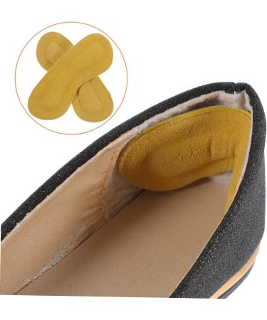 4 Pairs Anti-Drop Heel Stickers - Comfort Heel Pads for Women s Shoes | Heel Grips & Inserts for a Perfect Fit - Buy Online on GoSupps.com