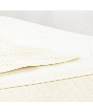 Beurer UB 86 Teddy Double Comfort Heat Under Bed - Plush Dual Heat Zones Adjustable Warmth for Couples - Buy Online on GoSupps.com