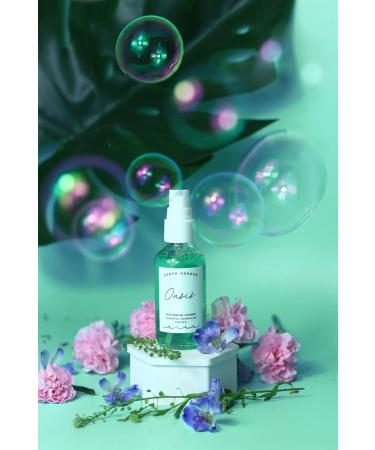 Earth Harbor OASIS Deep Pore Gel Cleanser - Hydrating Deep Cleansing Face Wash for All Skin Types | International Shipping - Buy Online on GoSupps.com