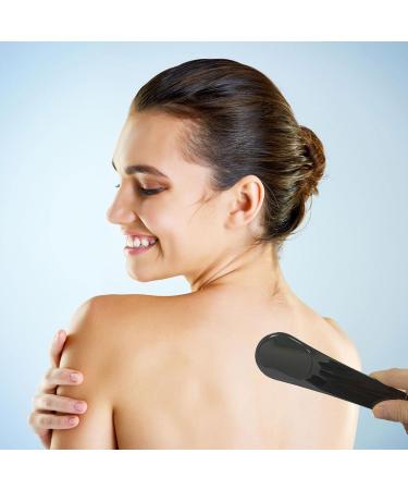 Selff Tanning Applicator - Selff Tan Back Applicator Tool | Selff Lotion Back Applicator | Foldable Streak- Sunscreen Applicator For Back | Tanning Lotion Applicator For Men And Women - Buy Online on GoSupps.com