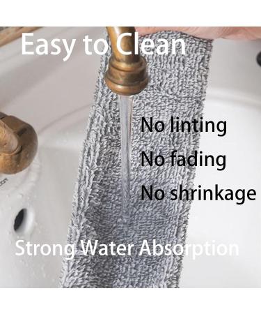 Probablei Retractable Gap Dust Cleaner Multifunction Dusting Brush Gap Mop Long Handle Washable and Retractable Duster Brush Gap Duster for Cleaning Under Appliances (1.5m 2pcs Cleaning Cloth) 1.5m 2pcs Cleaning Cloth - Buy Online on GoSupps.com