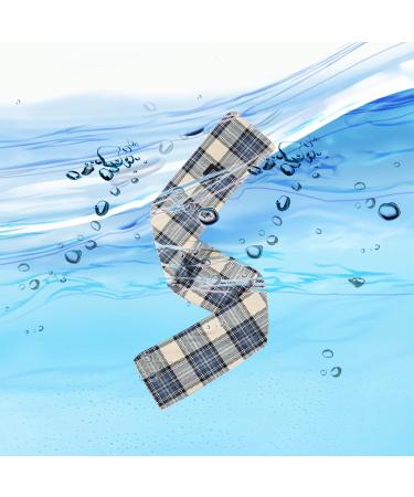 Buy Portable Electric Heating Scarf - Wireless Neck Warmer for Pain Relief & Comfort | International Shipping - Buy Online on GoSupps.com