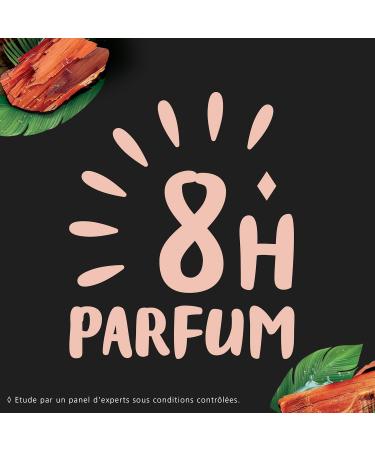  TAHITI TAHITI - Gel Douche Parfum 8h Bois de Santal - 250 ml x2 - Buy Online on GoSupps.com