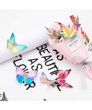 Buy Hifot Butterfly Hair Clips for Girls - 10 Pieces of Cute Hairpins & Bows | Stylish Children s Hair Accessories & Headbands for All Ages - Buy Online on GoSupps.com