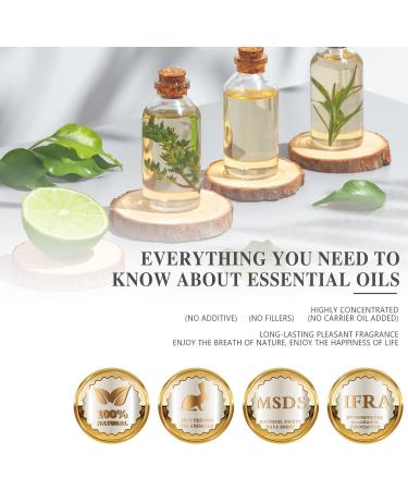 MAYJAM Ylang Ylang Essential Oil 30ML - for Diffuser, Humidifier, DIY Home Wardrobes - Buy Online on GoSupps.com