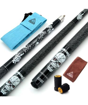 CUESOUL Pool Cue Stick Kit - Color G104 - Size 19 Oz. - Buy Online on GoSupps.com