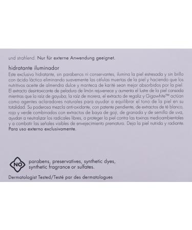 June Jacobs Brightening Moisturizer 2.0 Fl Oz - Radiant Skin Formula for Glowing Complexion - Buy Online on GoSupps.com