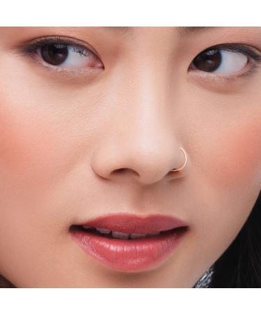 True + Luscious Super Moisture Lipstick - Clean, Vegan & Cruelty-Free - Lasting Hydration for Dry Lips - Satin Finish - Vintage Rose - Buy Online on GoSupps.com