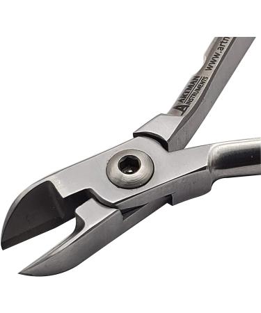 Orthodontic Dental Wire Cutter with Tungsten Carbide Inserts - Gold Plated Handle | Wise Linkers USA - Buy Online on GoSupps.com