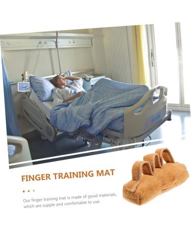 FRCOLOR 2pcs Palm Finger Splitter Cushion - Elderly Palm Protector & Finger Exerciser for Anti Ulcer Care - Buy Online on GoSupps.com