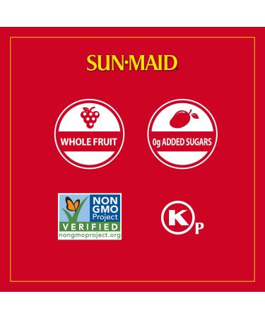 Sun Maid California Golden Raisins 15oz - Pack of 1 - Buy Online on GoSupps.com
