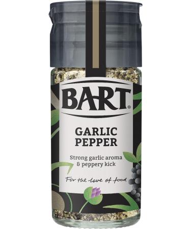 BART Bart Garlic Pepper 48 g