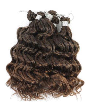 8 Ocean Wave Crochet Hair Pre-Looped Curly 7-Pack T30 - Buy Online on GoSupps.com