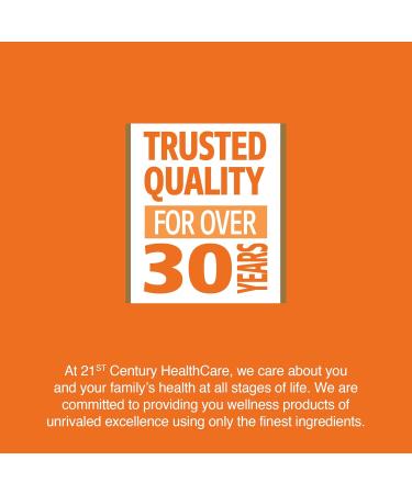 21st Century C 500 Mg Tablets 110 Count (Pack of 2) - Buy Online on GoSupps.com