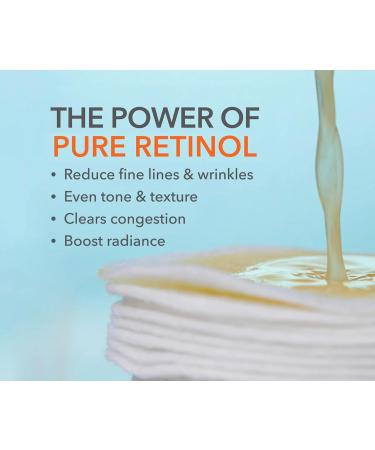 Dr Dennis Gross Advanced Retinol + Ferulic Perfectly Dosed Treatment (Extra Strength 0.5%) 8 Pack - Buy Online on GoSupps.com