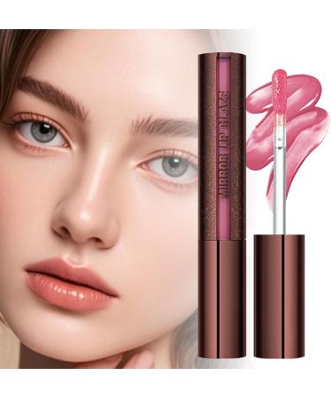 Lip Gloss Moisturizing Lip CareMoisturizing and Volumizing Lipstick Long Lasting for Women Beauty Makeup Dating Parties and Gatherings 01 - Buy Online on GoSupps.com