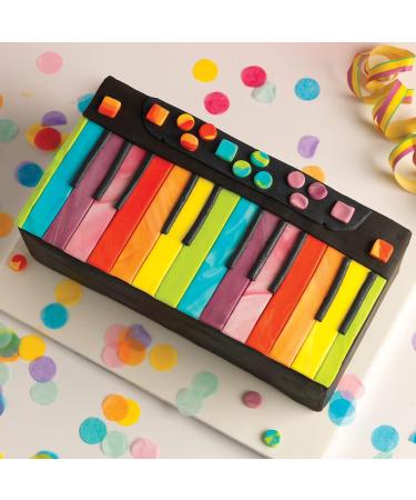 Color Splash Green Food Coloring Gel - 25g Squeezy Tube for Bright, Eye-Catching Creations - Buy Online on GoSupps.com