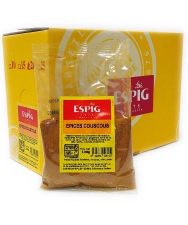 Ground couscous powder 100g