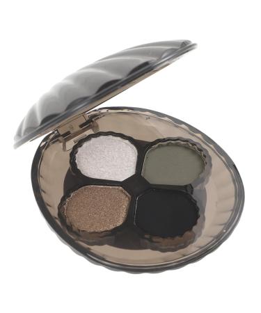 VINTORKY Eye Shadow Eyeshadow Eye Makeup Glitter Makeup Eye Glitter Face Glitter 5h Palette Dark Powder