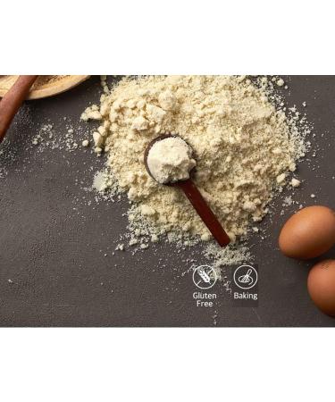 Gluten Free Almond Powder - Buy Online on GoSupps.com