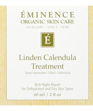 Eminence Linden Calendula Treatment - 2 oz - Soothing Skincare Solution - Buy Online on GoSupps.com