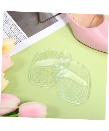 3 Pairs High Heel Insoles for Women - Cushioned Metatarsal & Heel Protectors - Comfortable Shoe Inserts - Buy Online on GoSupps.com