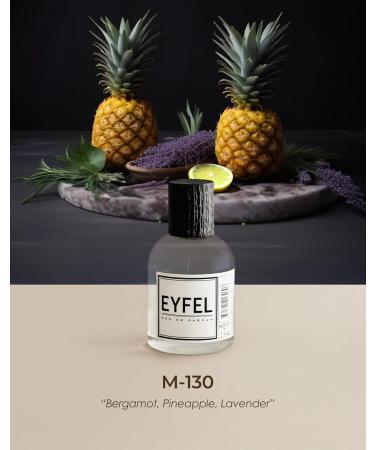 EYFEL Perfume for Men M130 INSPIRED BY SAUVAGE Eau de Parfum Spray Men s Cologne EDP 50 ml / 1.76 FL. OZ. - Buy Online on GoSupps.com