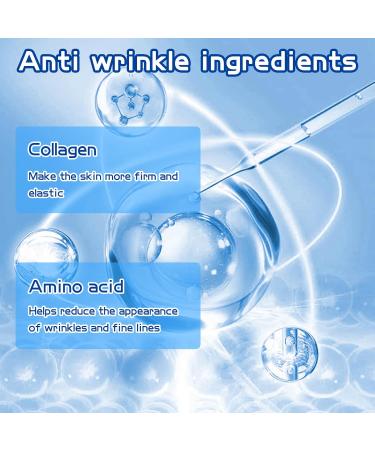 ARONRAVE Serum Instant Effect Face Serum Anti Ageing Stock Solution Face Serum with Vitamin C & E Moisturising Serum Anti Ageing Face Anti Wrinkle Serum - Buy Online on GoSupps.com