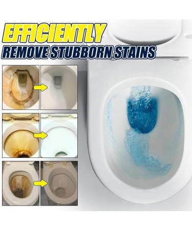 Splash Foam Toilet Cleaner Splash Toilet Cleaner Toilet Active Oxygen Agent Toilet Automatic Cleaning Liquid Splash Cleaner Foaming for Toilet For Home Bathroom (1pcs) - Buy Online on GoSupps.com