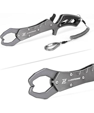 Floating Fish Grip Saltwater Lip Grip Tool Foldable Catfish Controller Holder Tongs Catfish Controller Holder Saltwater Lip Grip Tool Fish Lip Gripper Fish Grip - Buy Online on GoSupps.com