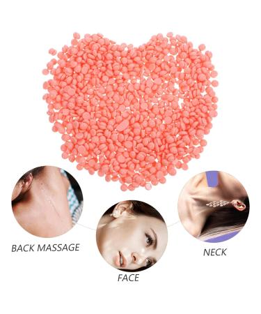 Beaupretty 15 Pack Wax Beans for Hair Removal - Pink Bikini Hard Wax Beads & Depilatory Wax for Smooth Skin - Buy Online on GoSupps.com