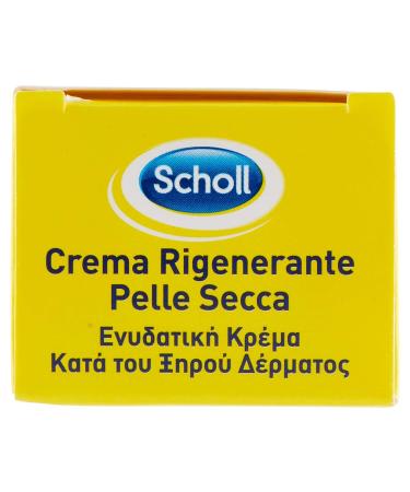 Buy Scholl Regenerating Cream for Dry Skin - 60 ml | Fast International Shipping - Buy Online on GoSupps.com