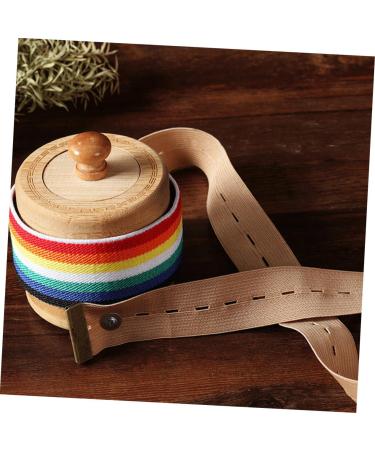 Healeeved 3 Series Box Foot Moxibustion - Moxa Chinese Medicine Rod Burner - 3 Pieces 7x7cm - Different Colors - Enhance Wellness with Bamboo Wood Moxibustion - Buy Online on GoSupps.com