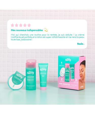 Merci Handy - Lotion Purifiante - 150 ml - Peau Purifi e et Matifi e 150 ml (Lot de 1) - Buy Online on GoSupps.com