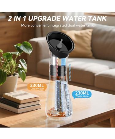 GOAKICHGO Ear Wax Removal - Electric Ear Wax Removal Kit - Ear Cleaner for Safe and efficient Removal of Earwax buildup Ear Irrigation Kit Includes 12 Tips IPX7 Cleaning for Adults & Kids - Buy Online on GoSupps.com