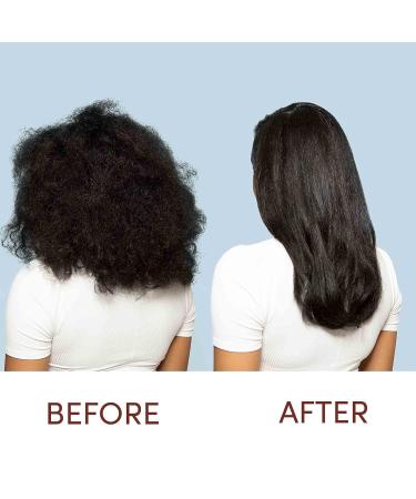 Mizani Moisture Fusion Charcoal Clarifying Shampoo for Curly Hair - 16.9 Fl Oz - Buy Online on GoSupps.com