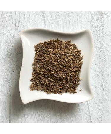 Cumin seeds Aromatic whole spice Warm and intense flavor for cooking and seasonings 50g - Buy Online on GoSupps.com