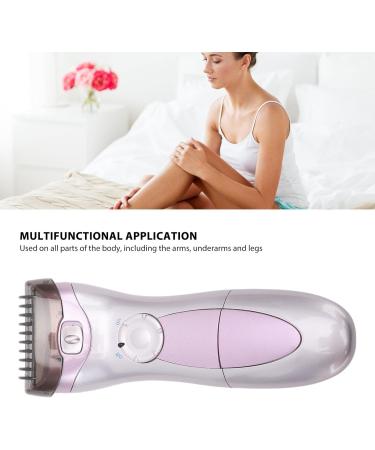 Multifunctional Hair Cutters for Women | Precise and Safe Electric Shaver for Hair Removal - Buy Online on GoSupps.com